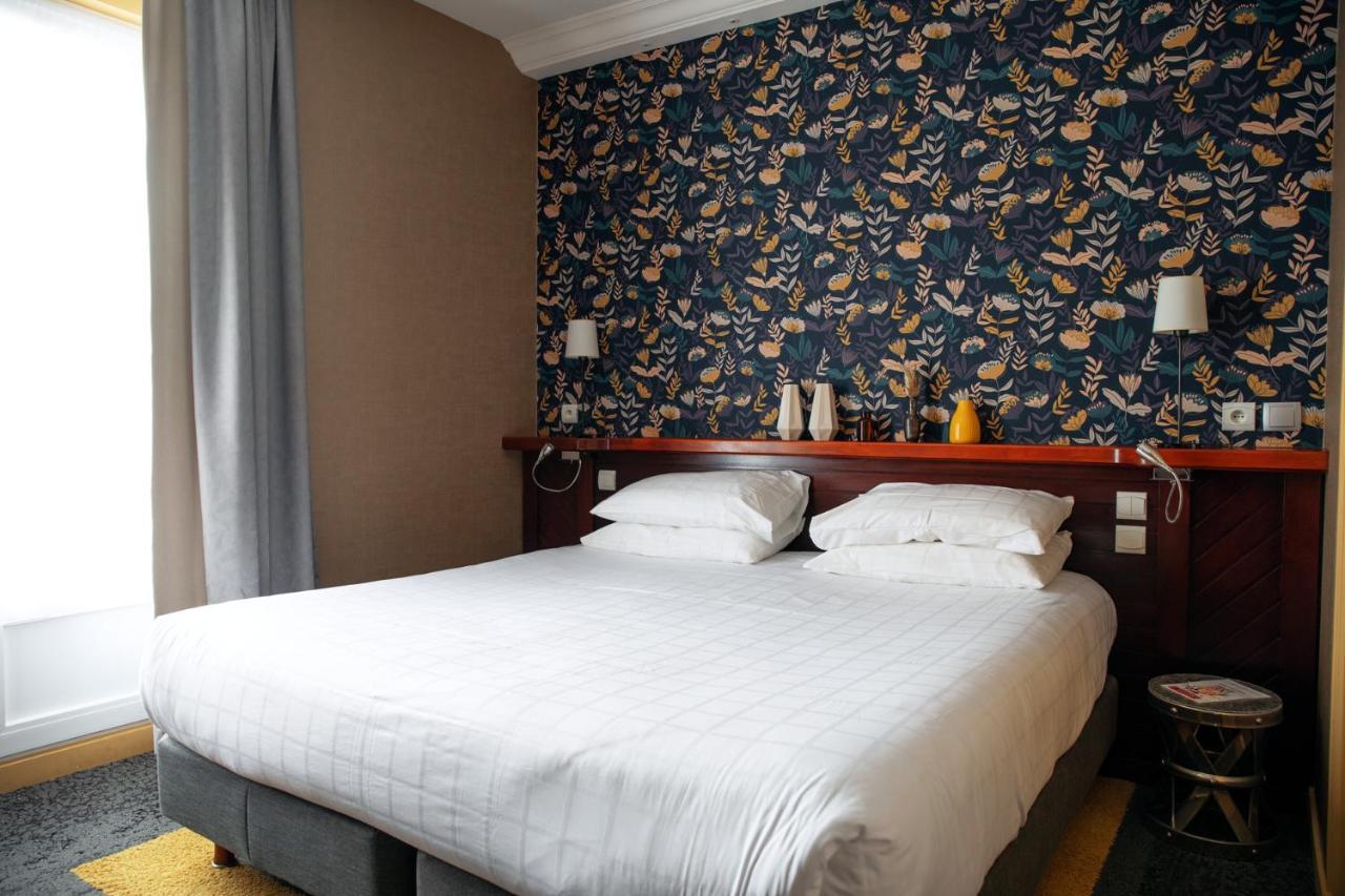 Hotel La Villefromoy Saint-Malo Eksteriør bilde